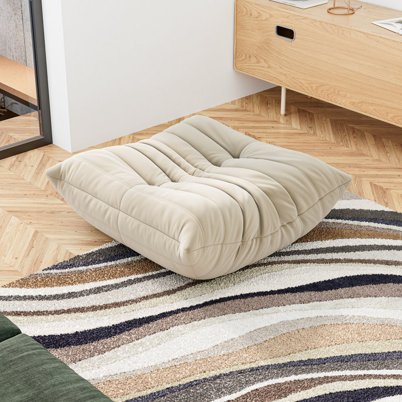 Fauteuil modulaire Landwehr, Ivory