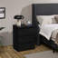 3-Drawer Vertical End Table-37030071