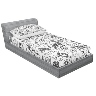 Microfiber Sheet Set