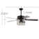 Vaughn 52'' Ceiling Fan with Light Kit