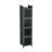 Modern Four-Tier Glass Door Cabinet With Featuring Five-Tier Storage, For Entryway Living Room Bathroom Dining Room-491771722