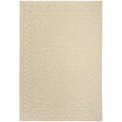Gerritt Persian Indoor/Outdoor Area Rug