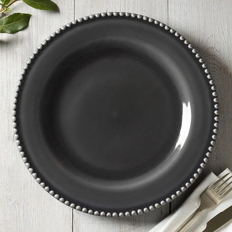 2.5cm Stoneware Dinner Plate