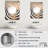 Accetturri - Coastal Sunset Wall Mirror Large MIR132994-1379379519