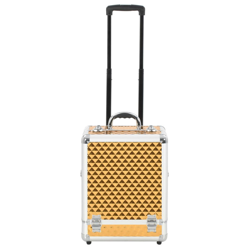 Metal Travel Case