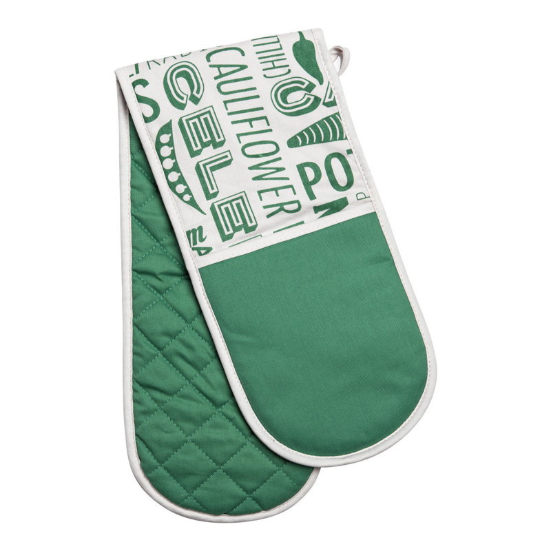 Brambly Cottage Danielburnham Cotton Oven Mitt