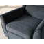Upholstered Wingback Chair