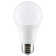 Equivalent A19 E26/Medium (Standard) LED Bulb