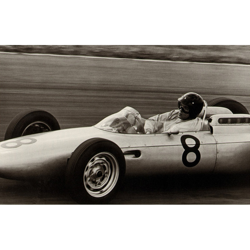 Grand Prix des Pays-Bas, 1960, H 15 po x l 24 po