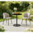 Modern Style Round Dining Table,Small Kitchen Table,For Small Spaces