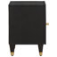 40cm W Solid Wood Bedside Table