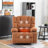 Dekin Upholstered Recliner-10097725