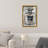 Fashion and Glam Infinite Glam Gold, Glam Gray - Graphic Art on Canvas-51239964-51239970-119836743