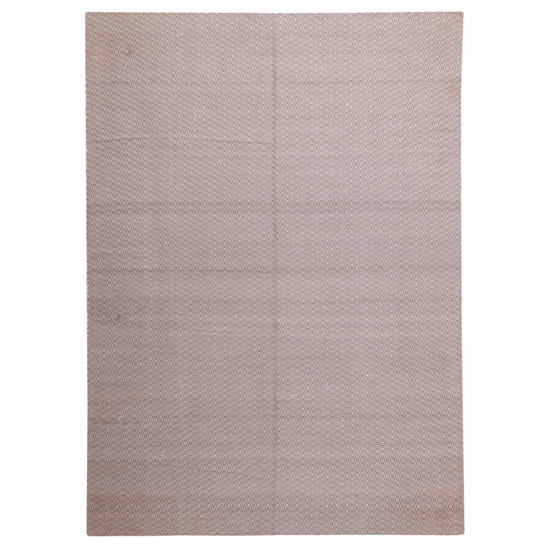 Kilim ivoire gris Nevada 8 pi 9 po x 12 pi 3 po