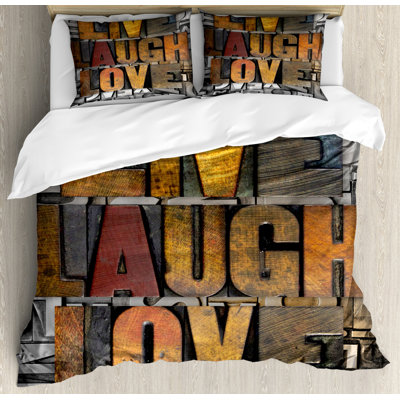 Jonas 260 TC Duvet Cover Set