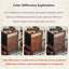 Armoire d'appoint 38,58 po Mid-Century