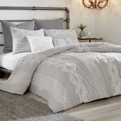  Standard Cotton Comforter Set