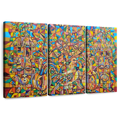 Avery African Juju Society I