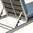 DUCKCOVERS All-Weather Outdoor Chaise Cushion-50010896-50010898