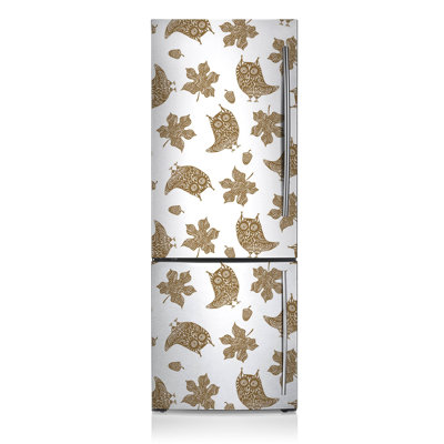 Animals Door Decal