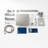 Premium Metal Shower Faucets & Systems, Modern Brushed Nickel Design For Bathrooms
