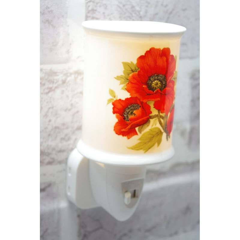 Old Tupton Ware Holscomb Night Light