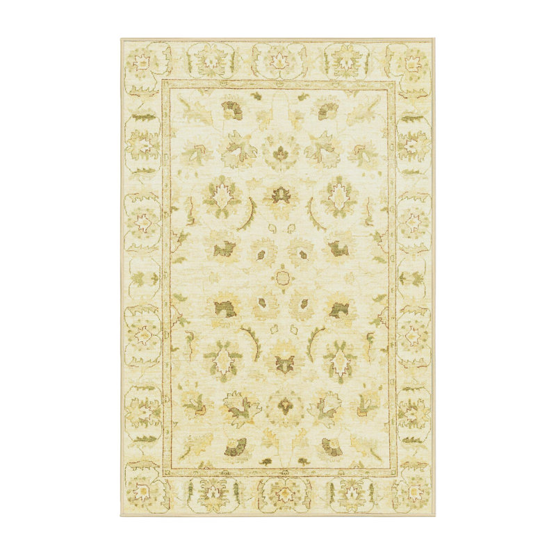 Tapis abstrait moderne 2958, Rectangle 2 pi x 3 pi