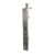 Satin Stainless Steel is out of stock