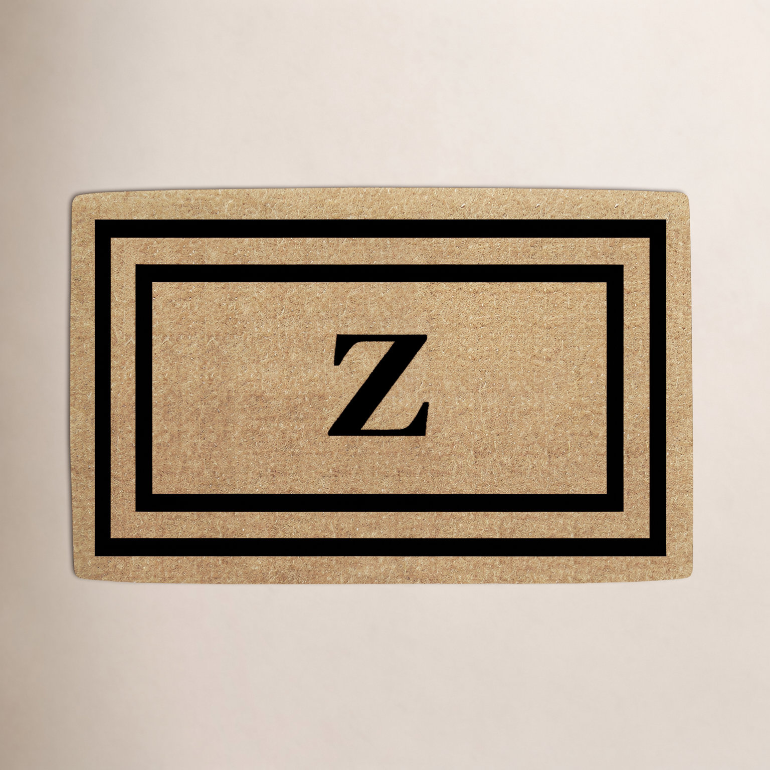 McClain Outdoor Doormat, 22" W x 36" L, Z