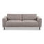 3 Seater Convertible Fabric Sofa Bed-2101355230