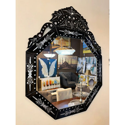 Miroir d'appoint Jamayiah