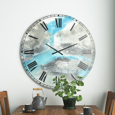 Horloge murale Burgess