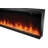Napoleon Astound FlexMount Electric Fireplace - Three Sizes, Flexible Installation, Included Media Kits-98156566