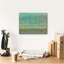«Sandbar 1» par Alicia Ludwig, art mural sur toile-1851874828