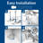 Elongated Toilet Seat and Lid-119048144