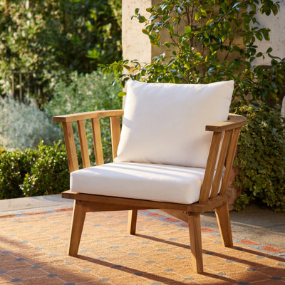 Cherri Outdoor Lounge Chair