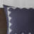 Navy 3 Piece Quilt Cotton Full/queen - Printed Pattern, Comfortable Bedding, Solid Reverse, Full/queen, Broken Print, 2 Matching Shams, Channel , Breathable Bedding