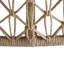 Hugo Outdoor Round Teak Coffee Table