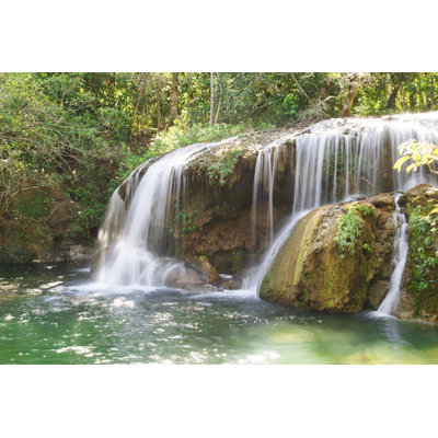 Chute d'eau à Bonito par Luoman