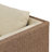 Cabot Outdoor Chair-Alessi Buff