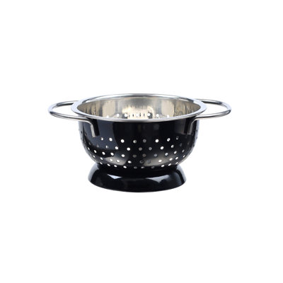 Buckingham Stainless Steel Hemisphere Colander Strainer  