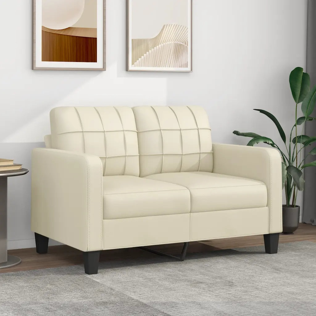 Zweiersofa Melborn 138 cm