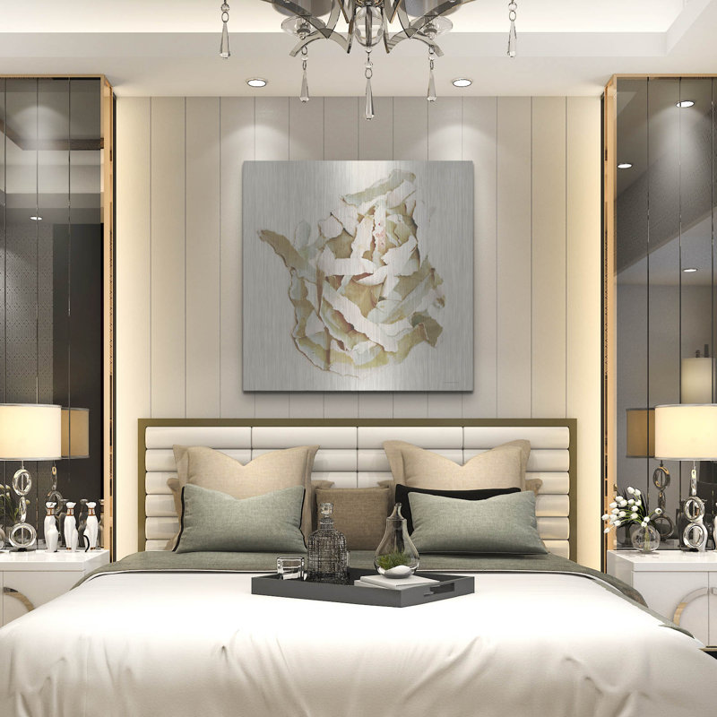 «Nesth With Grace» par Kamdon Kreations, H 36 po x l 36 po