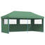 Vidaxl Foldable Party Tent Pop-Up With 3 Sidewalls-1245764534-1245764532-1245764533