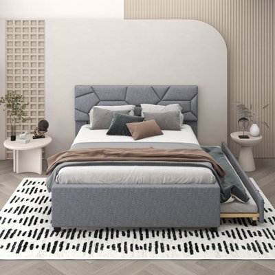 Nelia Upholstered Storage Bed -  Brayden Studio®, A3C32F803F624EE8A2E971CBAFC26051