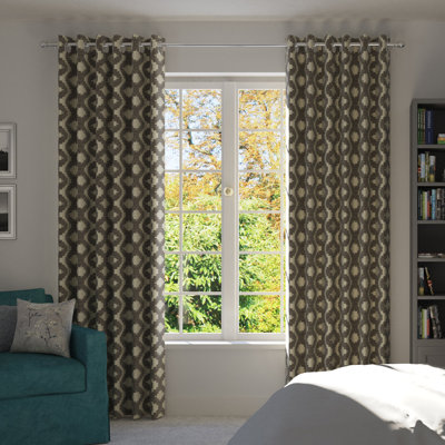 Blackout Curtain Pair