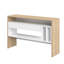 Hazelrig 120cm Console Table-68073718