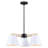 Malanna 3 - Light Chandelier