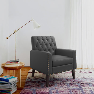 Fauteuil l 28,5 po Nyhla