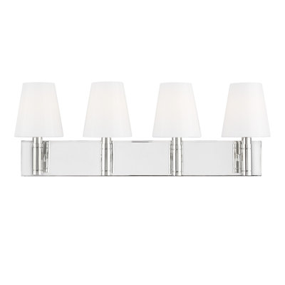 Beckham 4 - Light Vanity Light
